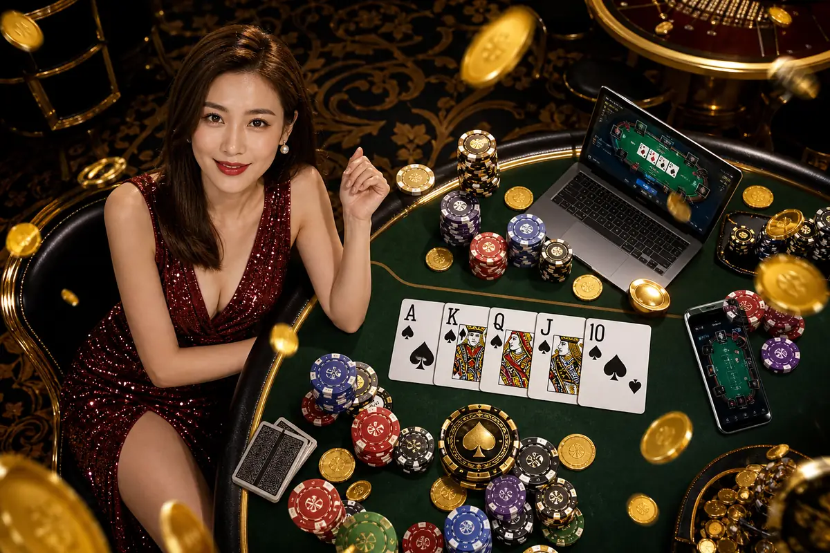 mbb8 platform judi online Malaysia