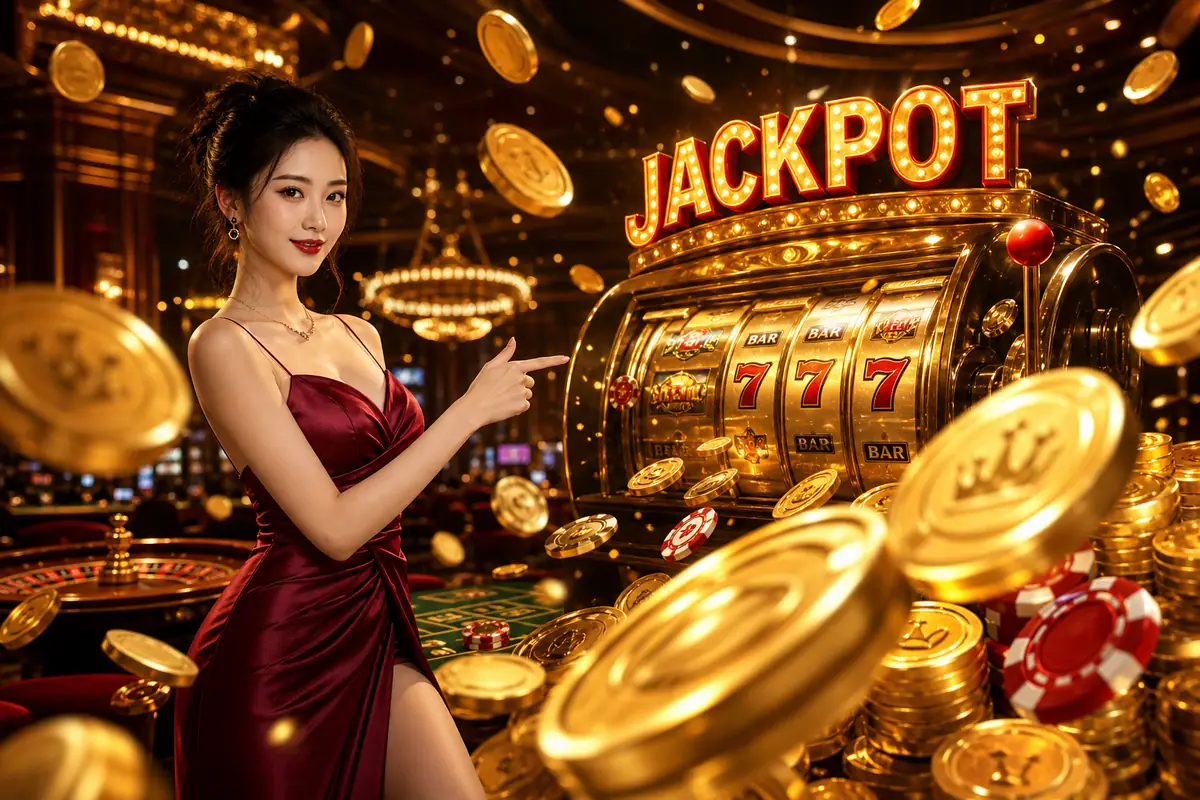 mbb8 Casino meja live dealer baccarat