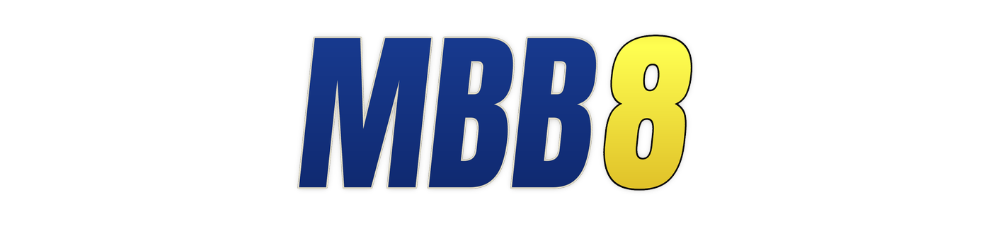 mbb8 logo